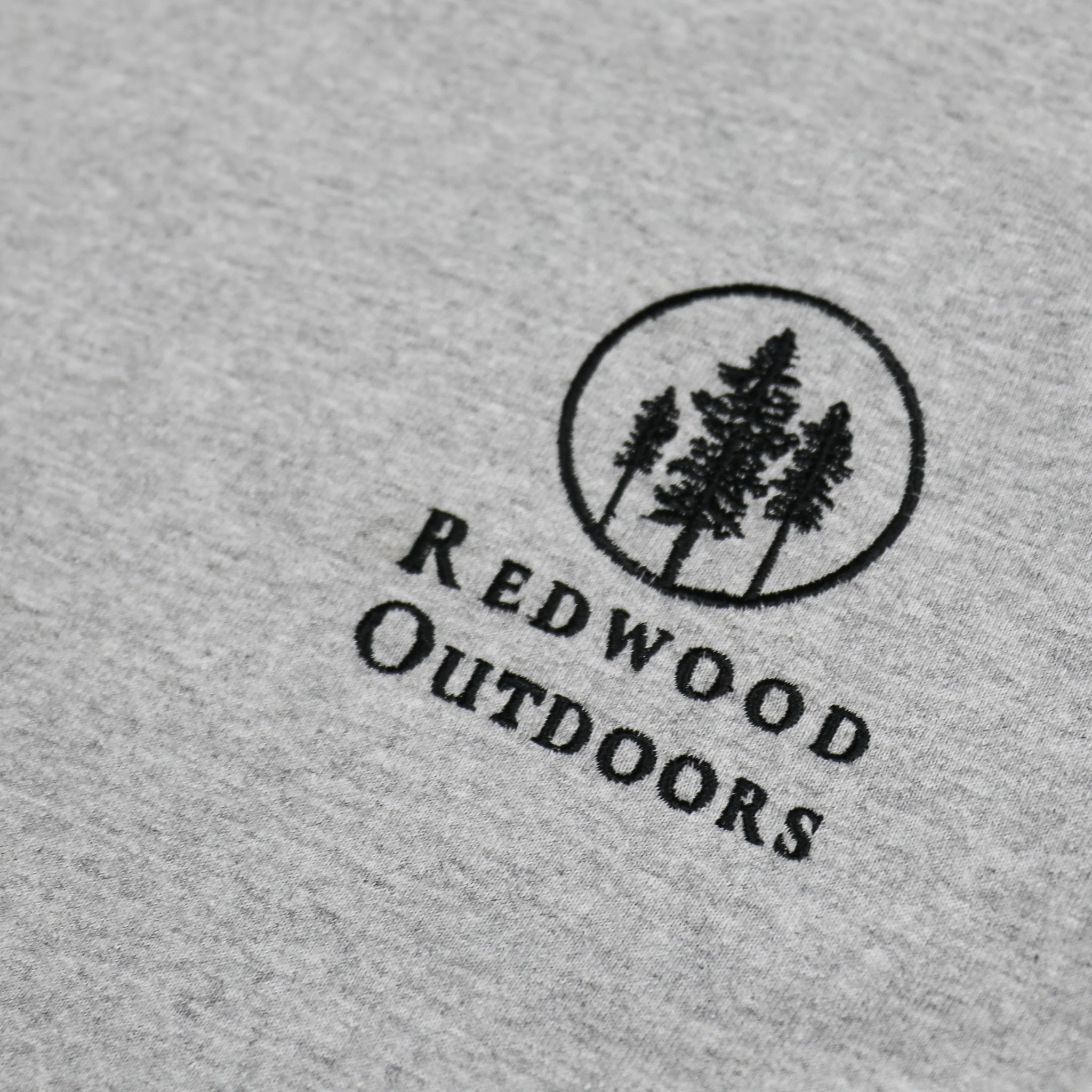 Redwood Outdoors Logo Tee - Image 4